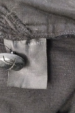 Pantalon slim Isabel Marant  Noir