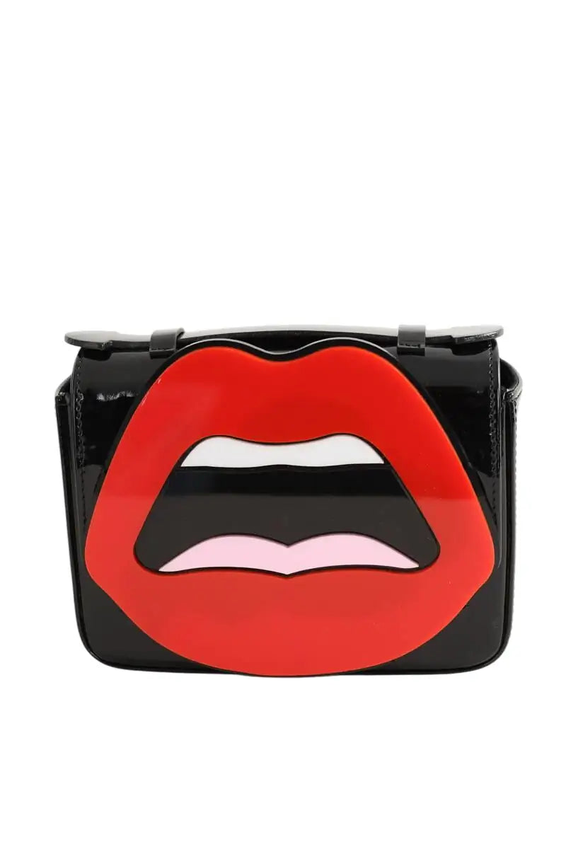 Sac à bandoulière Yaz Bukey  Noir