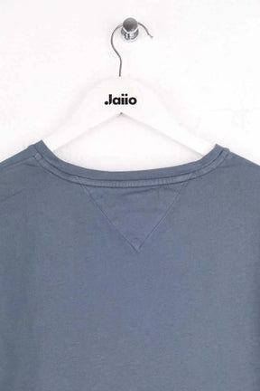 T-shirt Tommy Hilfiger Vert en Coton