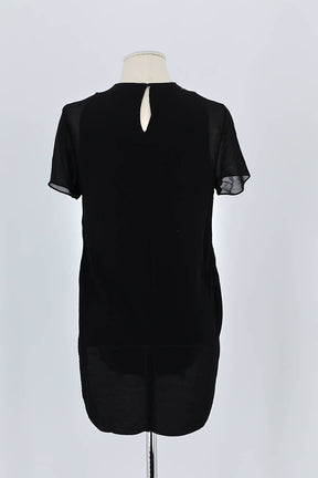 T-shirt Bimba y Lola  Noir