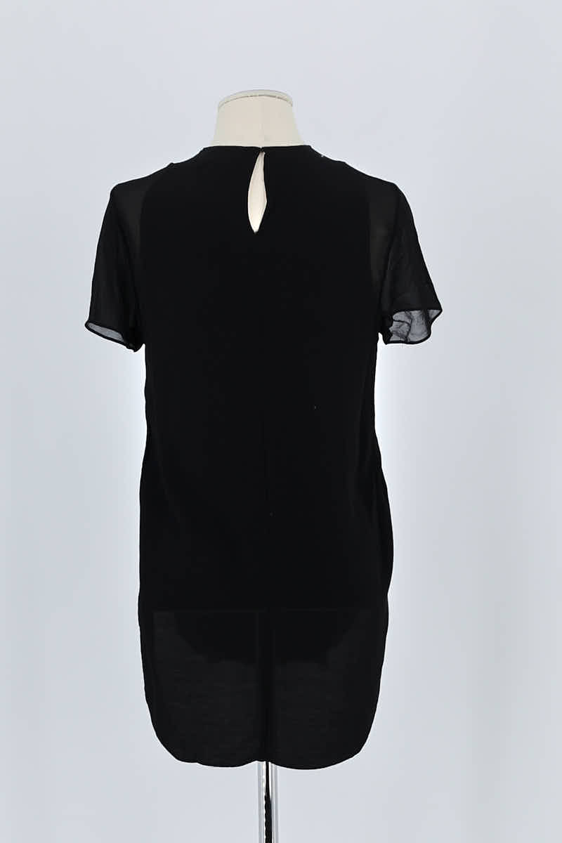 T-shirt Bimba y Lola  Noir