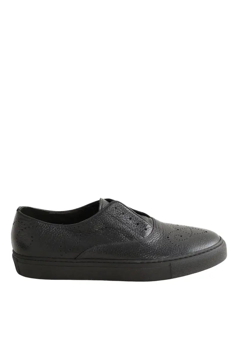 Baskets Fratelli Rossetti  Noir