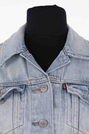 Veste Levi's Bleu en Coton