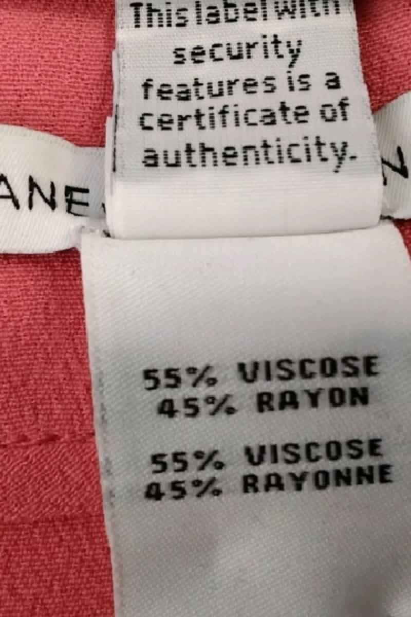 Top sans manche Diane Von Furstenberg  Rose