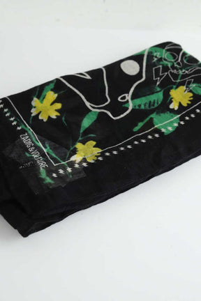 Foulard Zadig & Voltaire  Noir