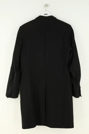Peacoat Ralph Lauren Noir en Laine
