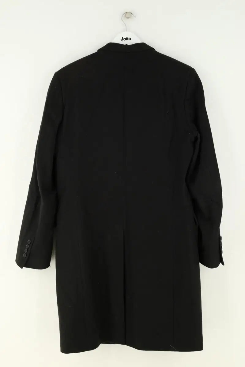 Peacoat Ralph Lauren Noir en Laine