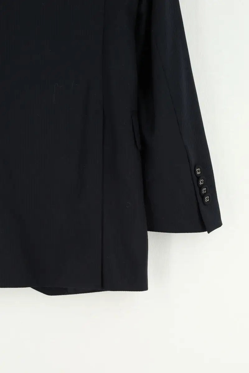 Veste Officine Générale Marine en Laine