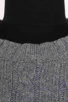 Pull Celine Gris en Cachemire