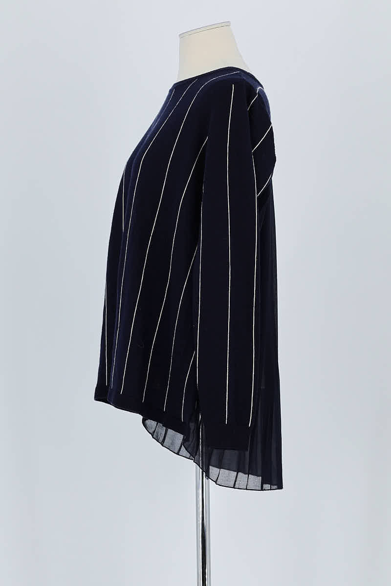 Pull Sandro  Marine