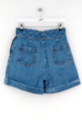 Short Sandro  Bleu