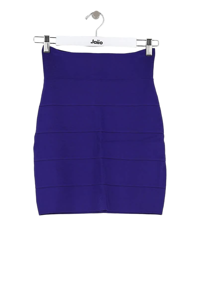 Mini jupe BCBG Max Azria  Violet