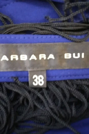 Robe Barbara Bui  Bleu