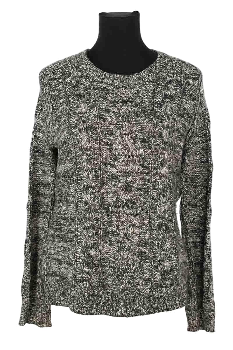 Pull Maje  Gris