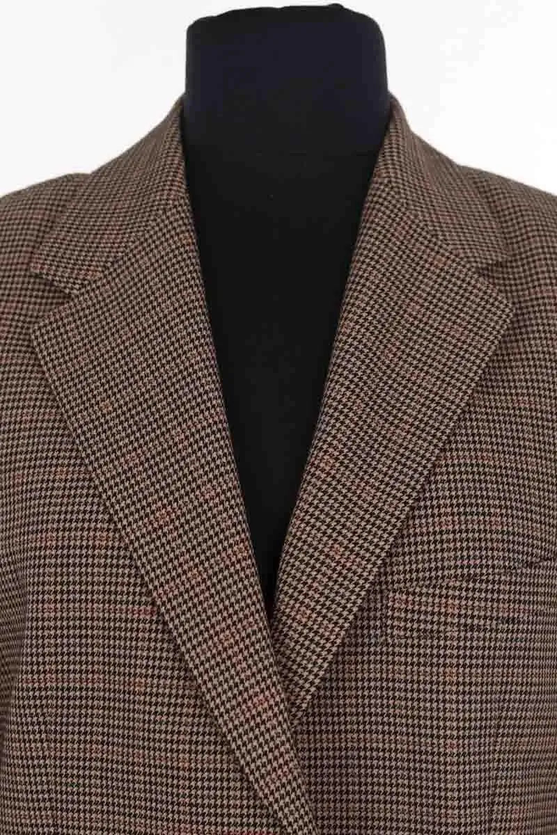 Blazer Gerard Darel Camel en Viscose