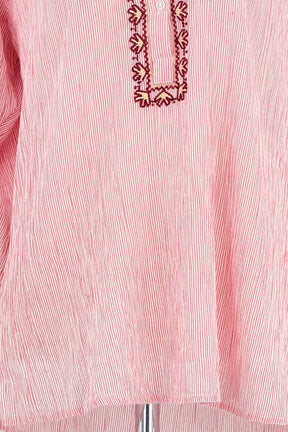 Blouse Maison Hotel  Rose