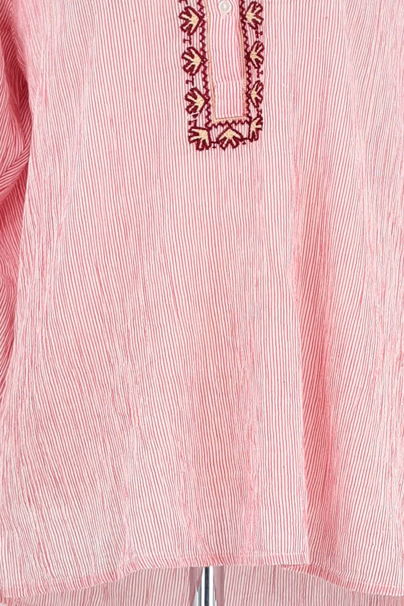 Blouse Maison Hotel  Rose