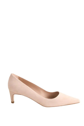 Talons LK Bennett Ava Beige en Daim, taille 39 - Seconde Main