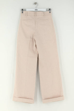Pantalon large Sézane  Beige