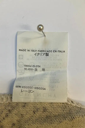 Robe Givenchy Beige en Viscose