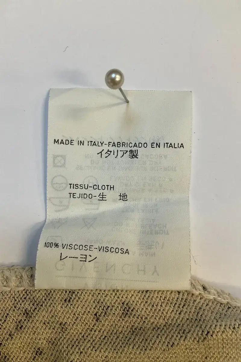 Robe Givenchy Beige en Viscose