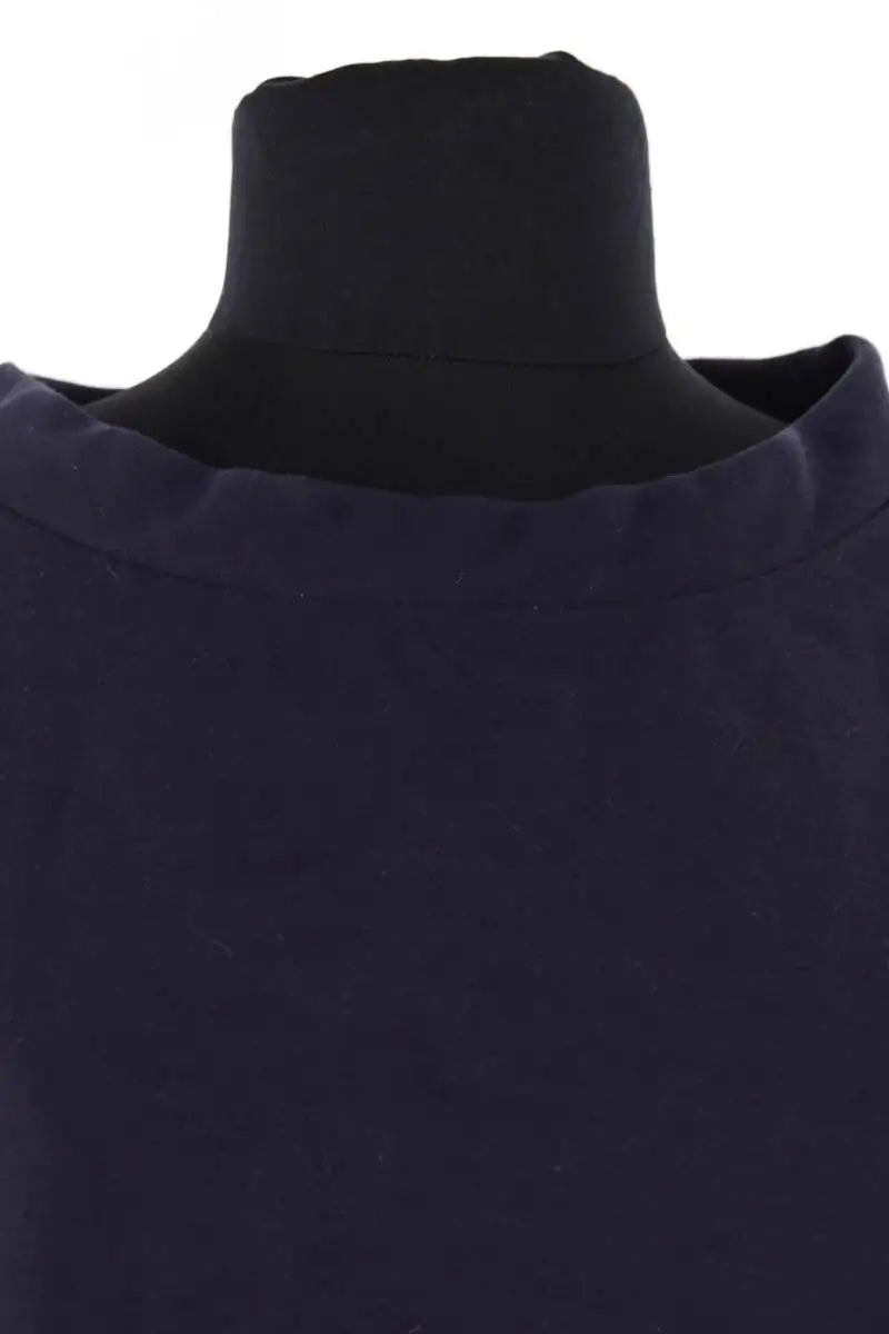 T-shirt Tommy Hilfiger Marine en Viscose