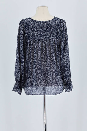 T-shirt Bash  Bleu