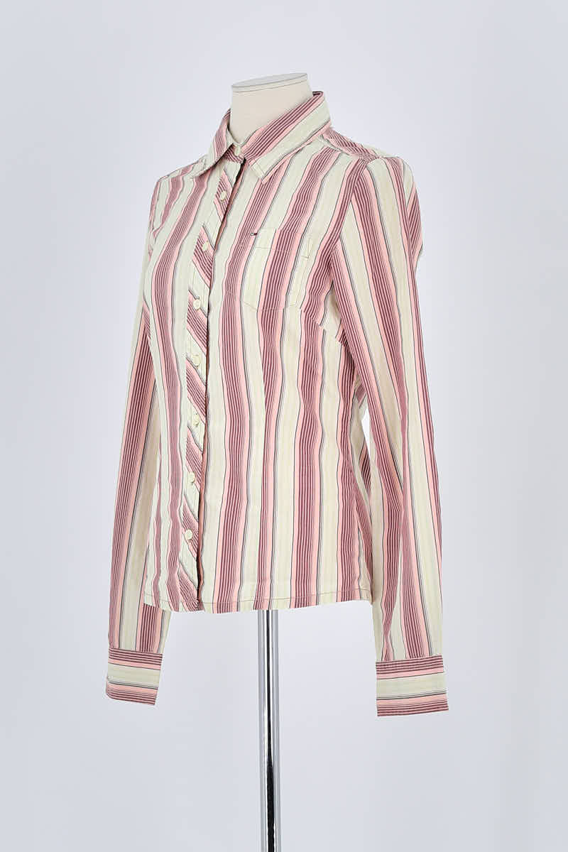Chemise Tommy Hilfiger  Rose