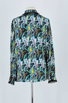 Chemise Heimstone  Bleu