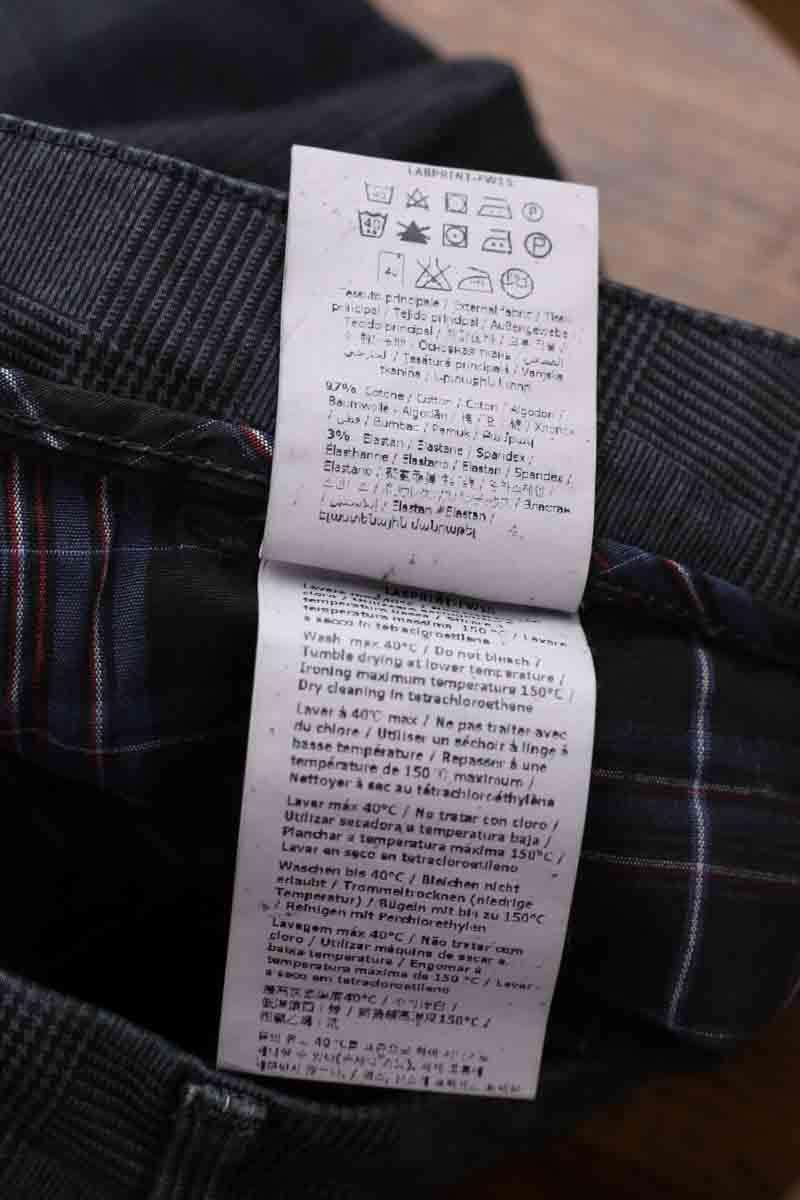 Pantalon Liu Jo  Gris