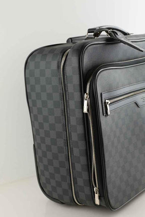 Valise cabine Louis Vuitton  Noir