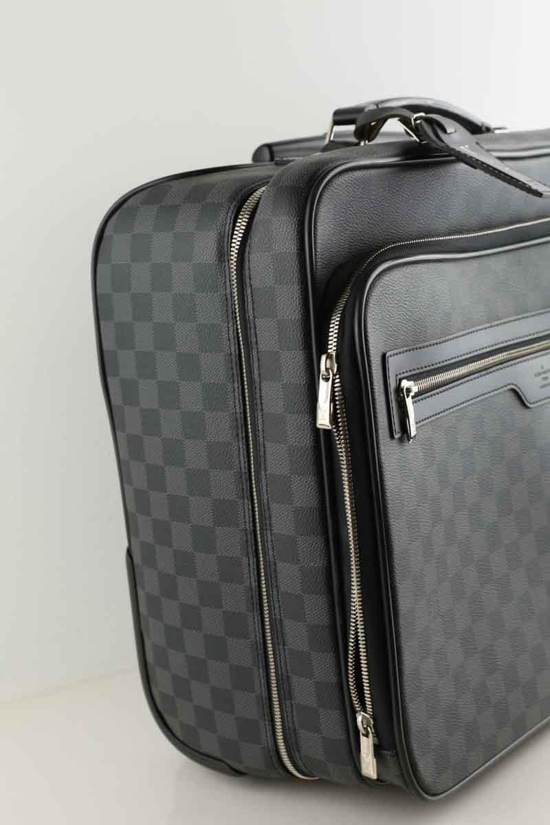 Valise cabine Louis Vuitton  Noir