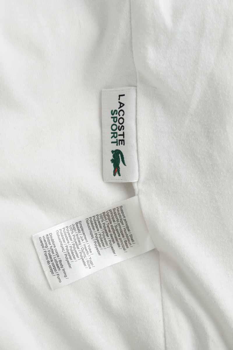 Veste Lacoste  Blanc