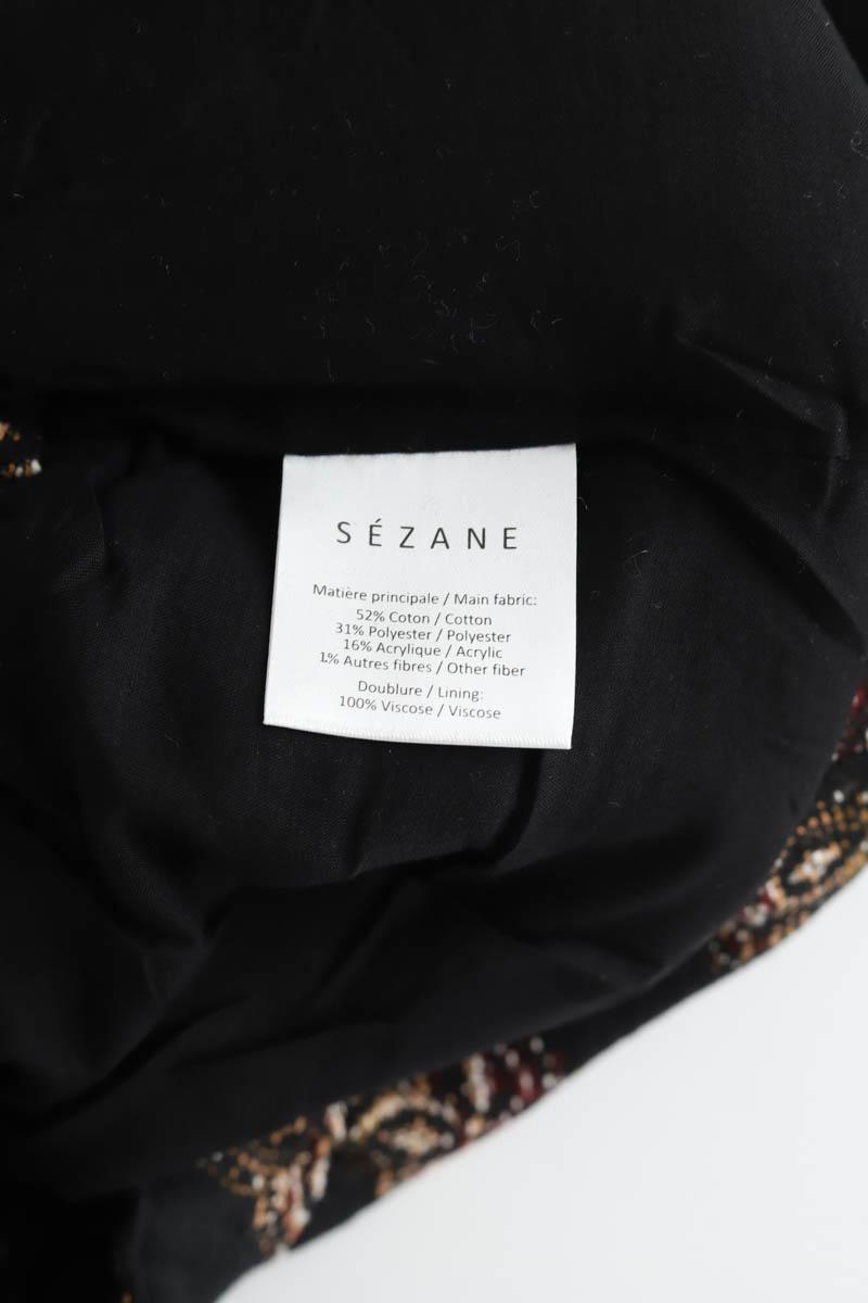 Short Sézane  Noir