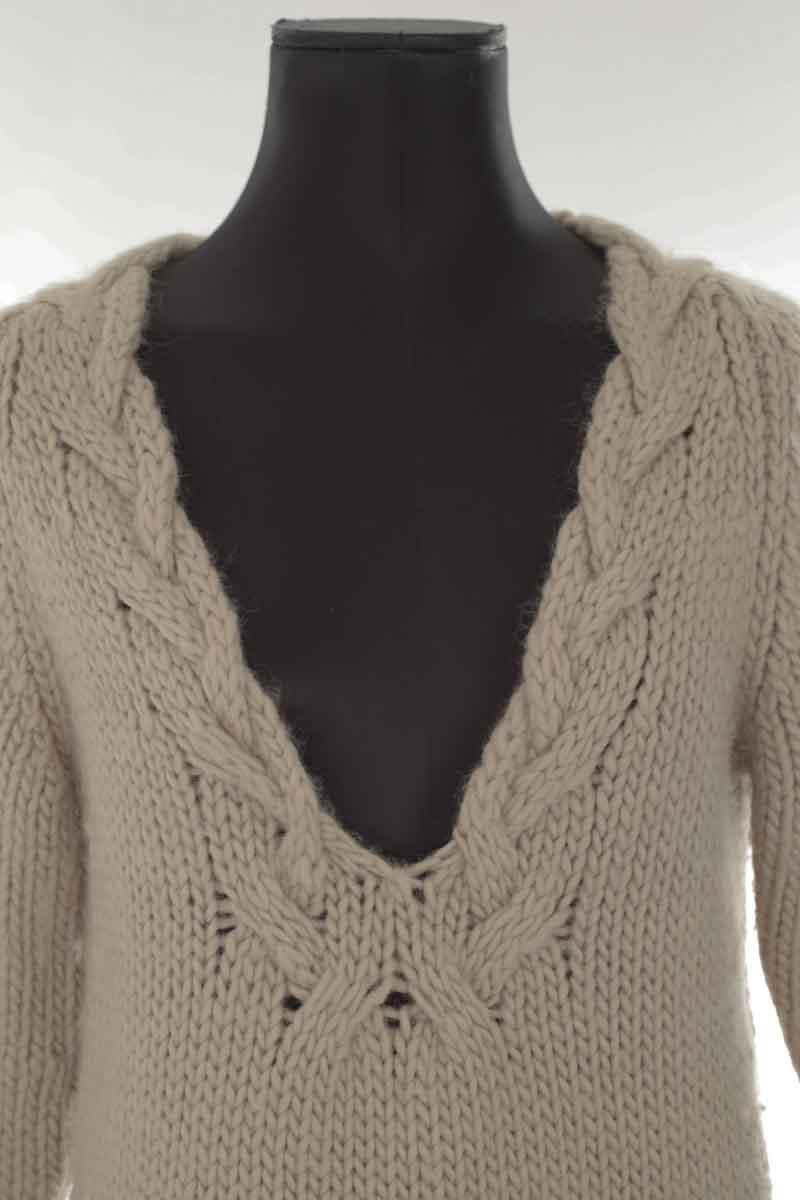 Mi-longueur Hugo Boss  Beige