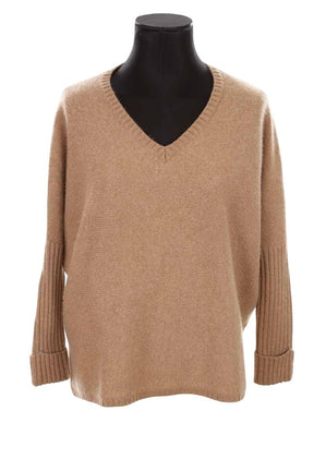 Pulls Notshy  Marron