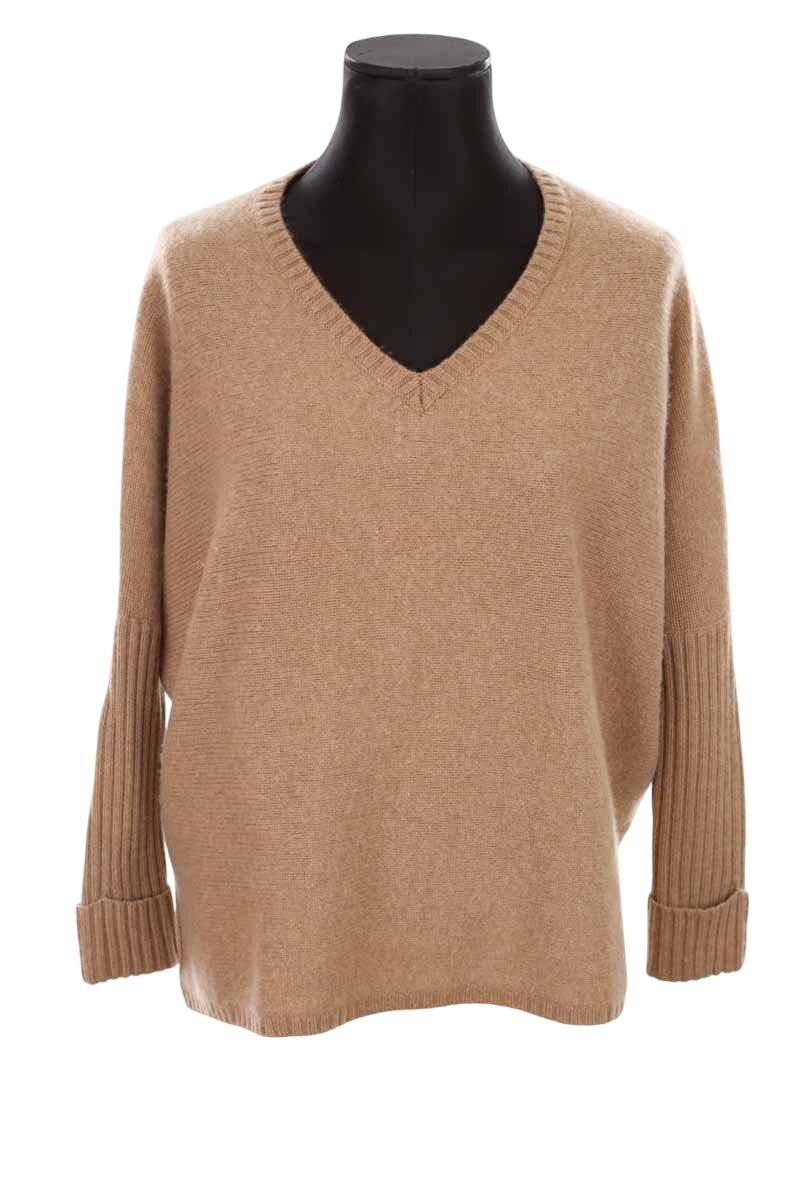 Pulls Notshy  Marron