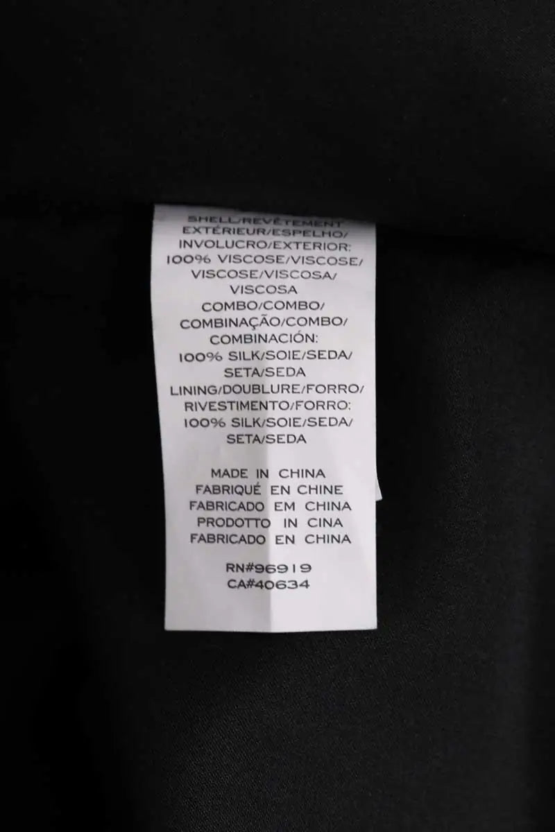 Jupe Marc Jacobs Noir en Viscose