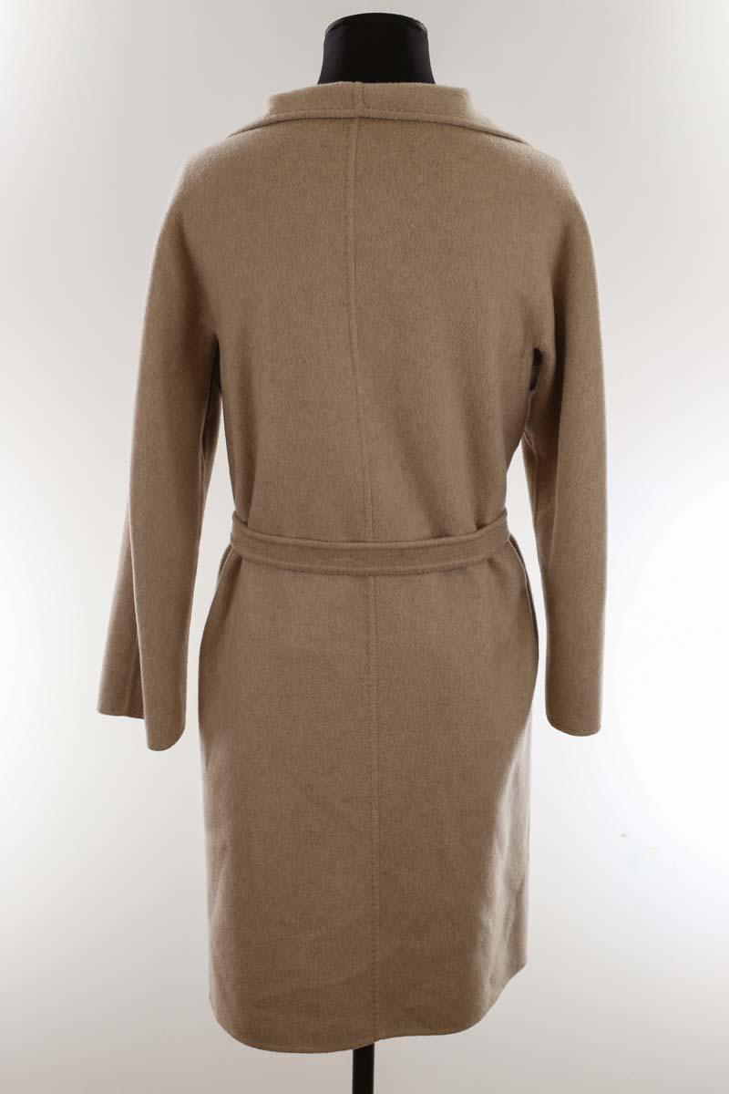 Manteau Max Mara  Beige