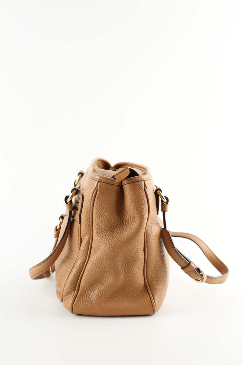 Sacs porté épaule Salvatore Ferragamo  Camel