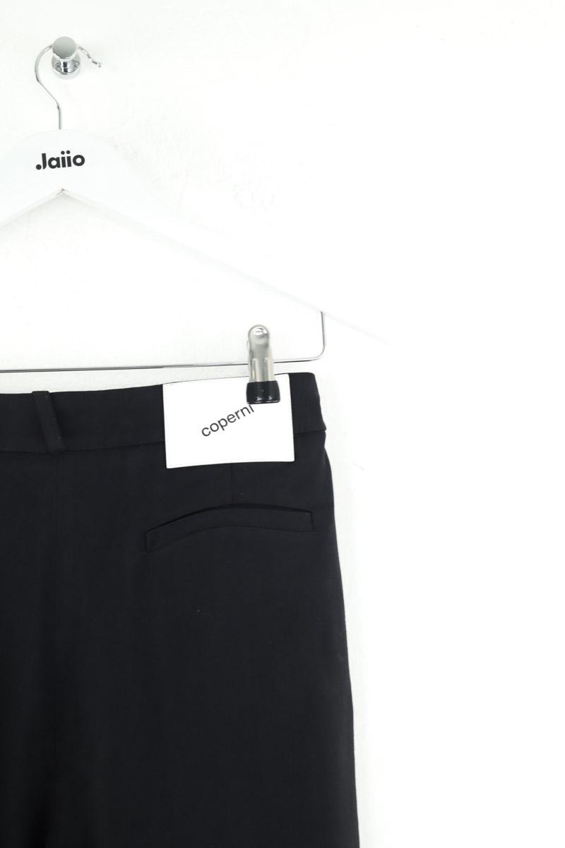 Droit Coperni  Noir