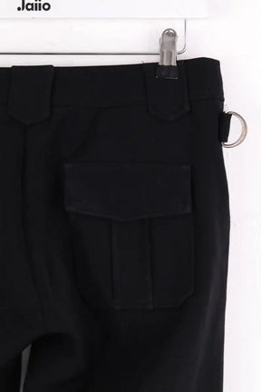 Pantalon Zadig & Voltaire Noir en Laine