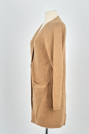 Gilets Max Mara  Beige