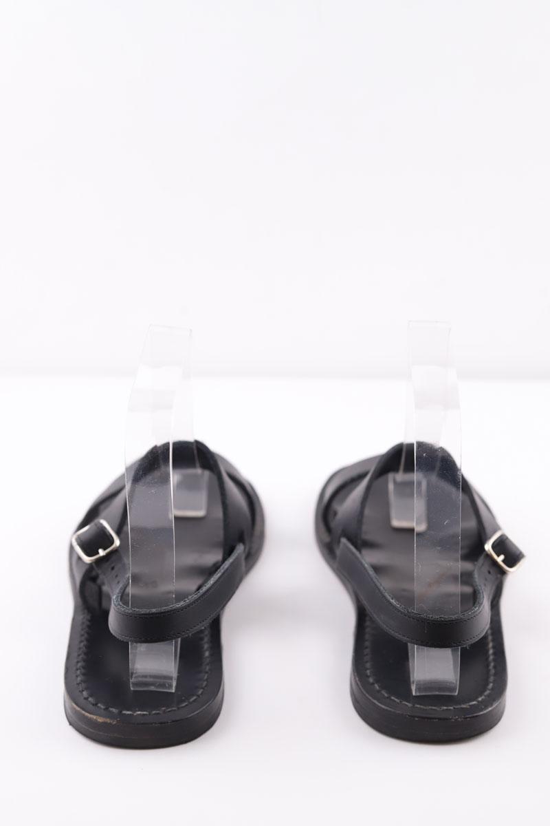 Sandales K.Jacques  Noir