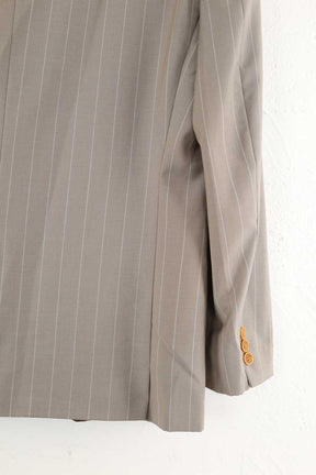 Costume Versace  Gris