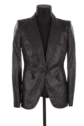 Blazers Alexander McQueen  Noir