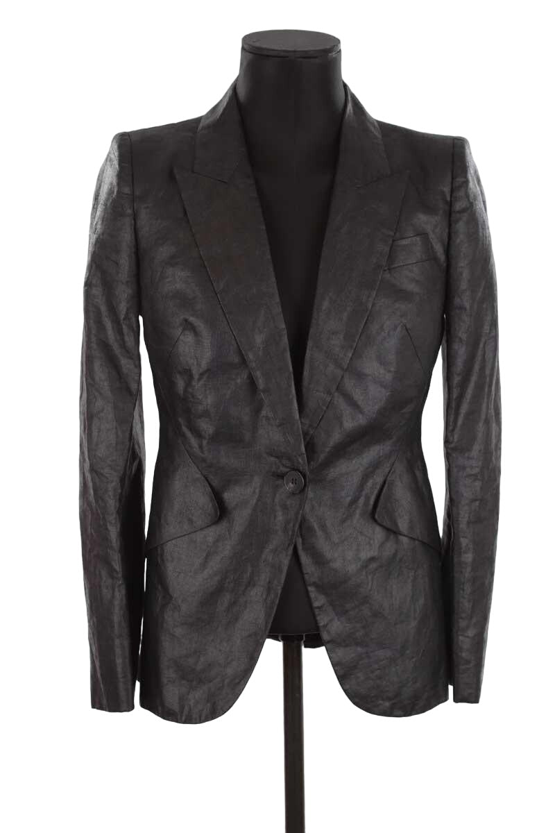 Blazers Alexander McQueen  Noir