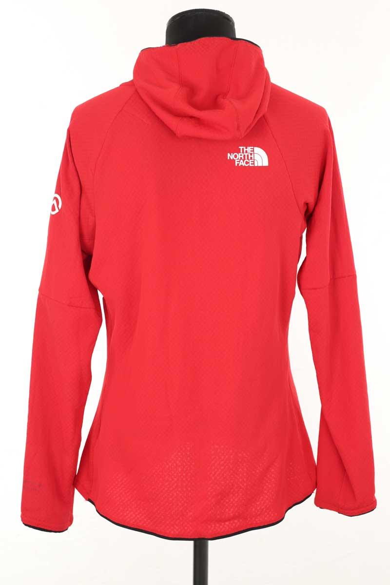 Veste The North Face  Rouge