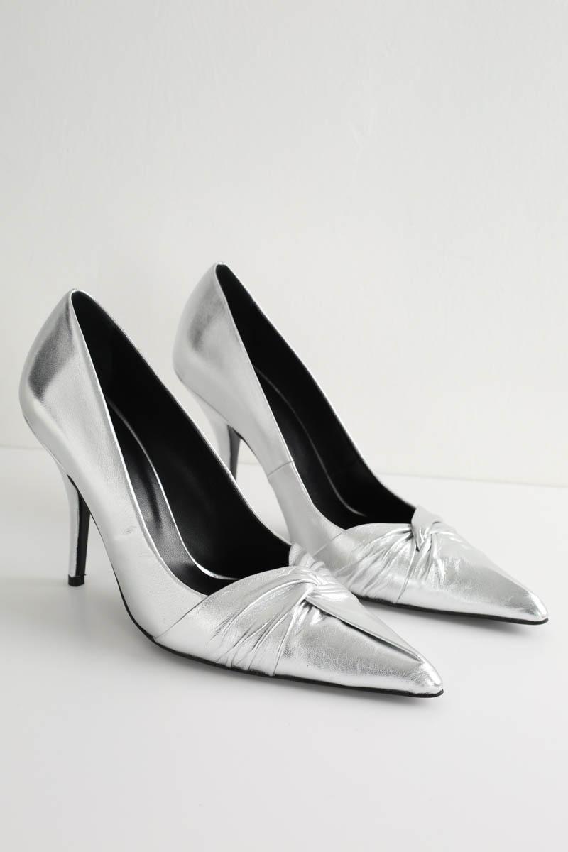 Talons Maje  Argent