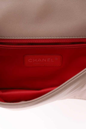 Bandoulière Chanel  Beige